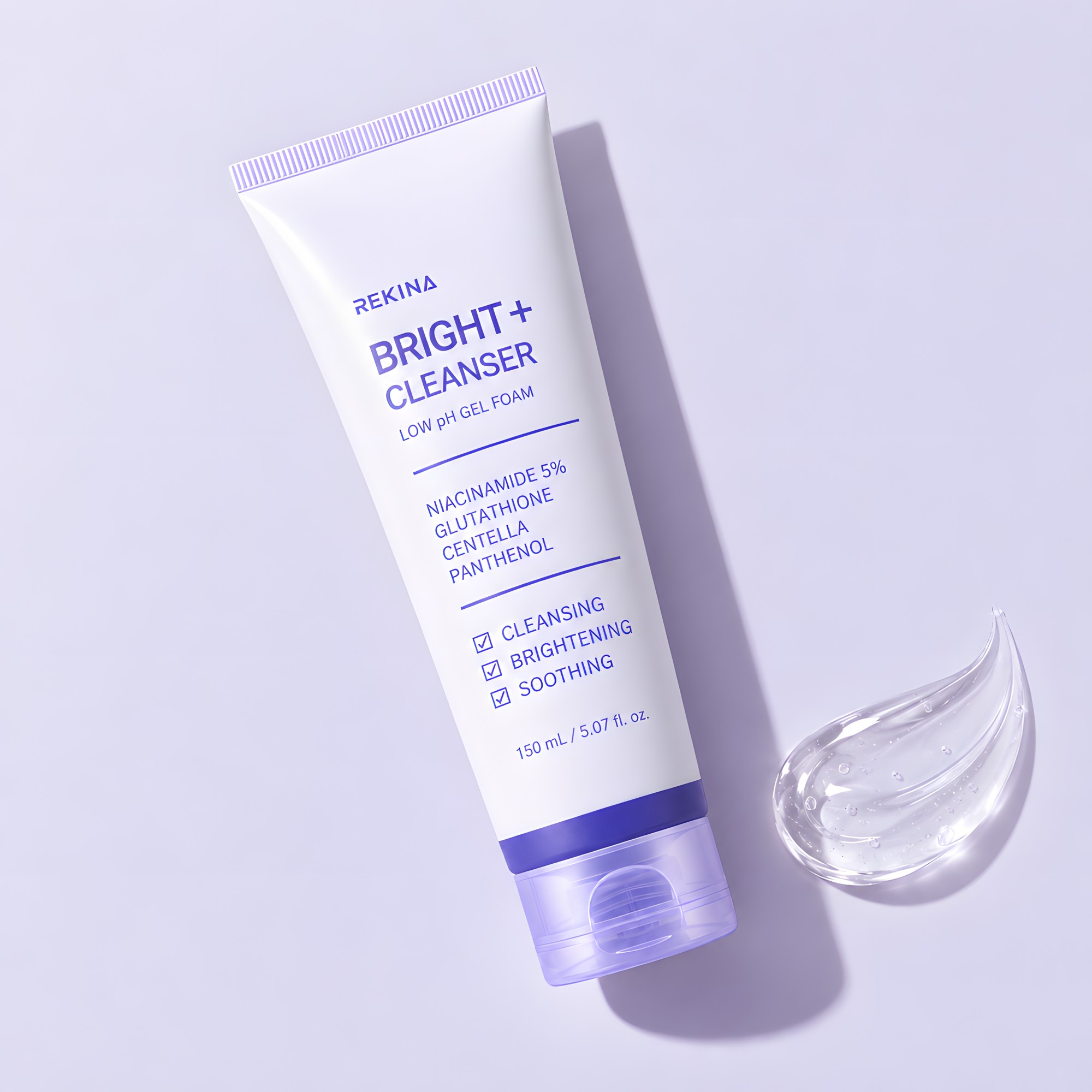 BRIGHT+ CLEANSER 2