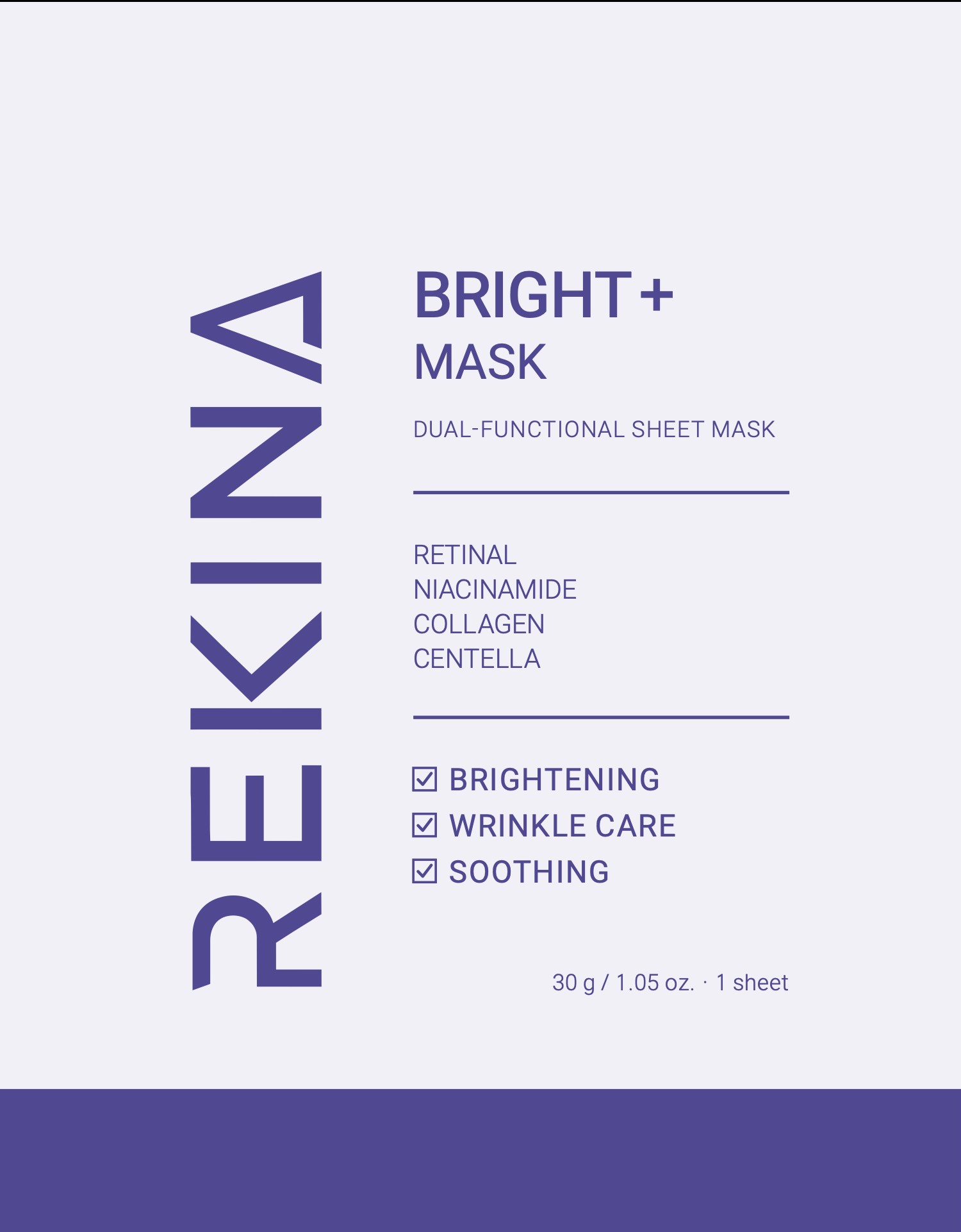 BRIGHT+ MASK 3