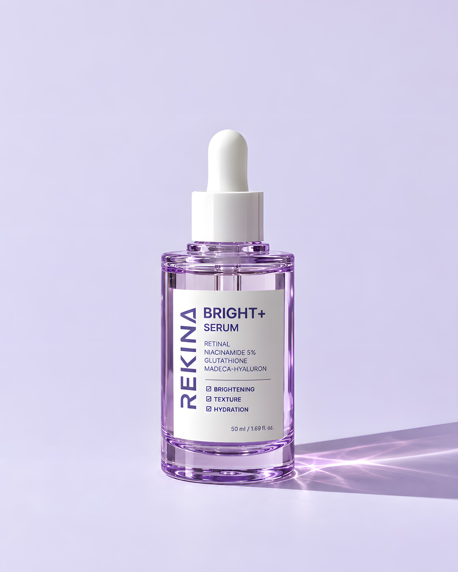 BRIGHT+ SERUM