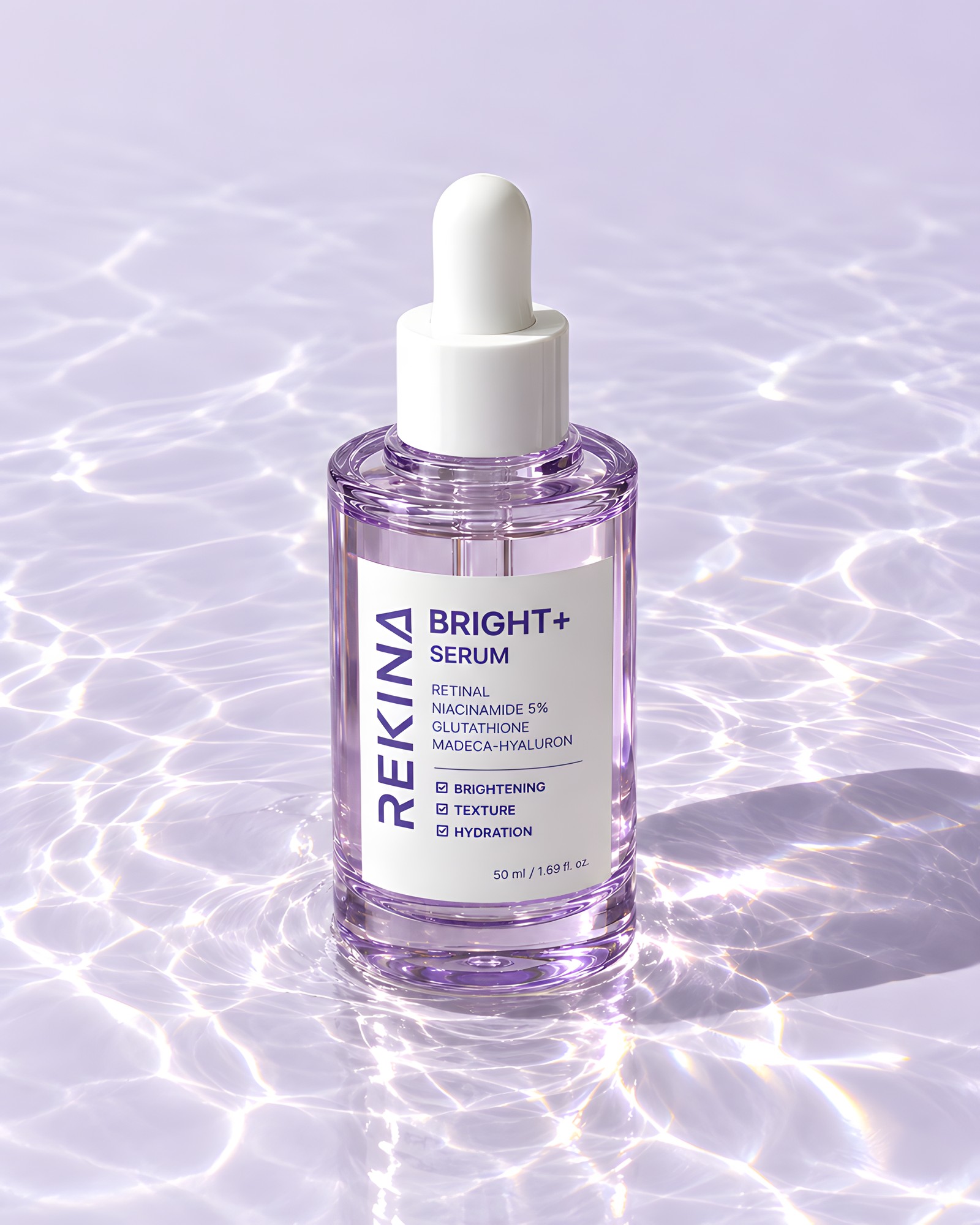 BRIGHT+ SERUM 5