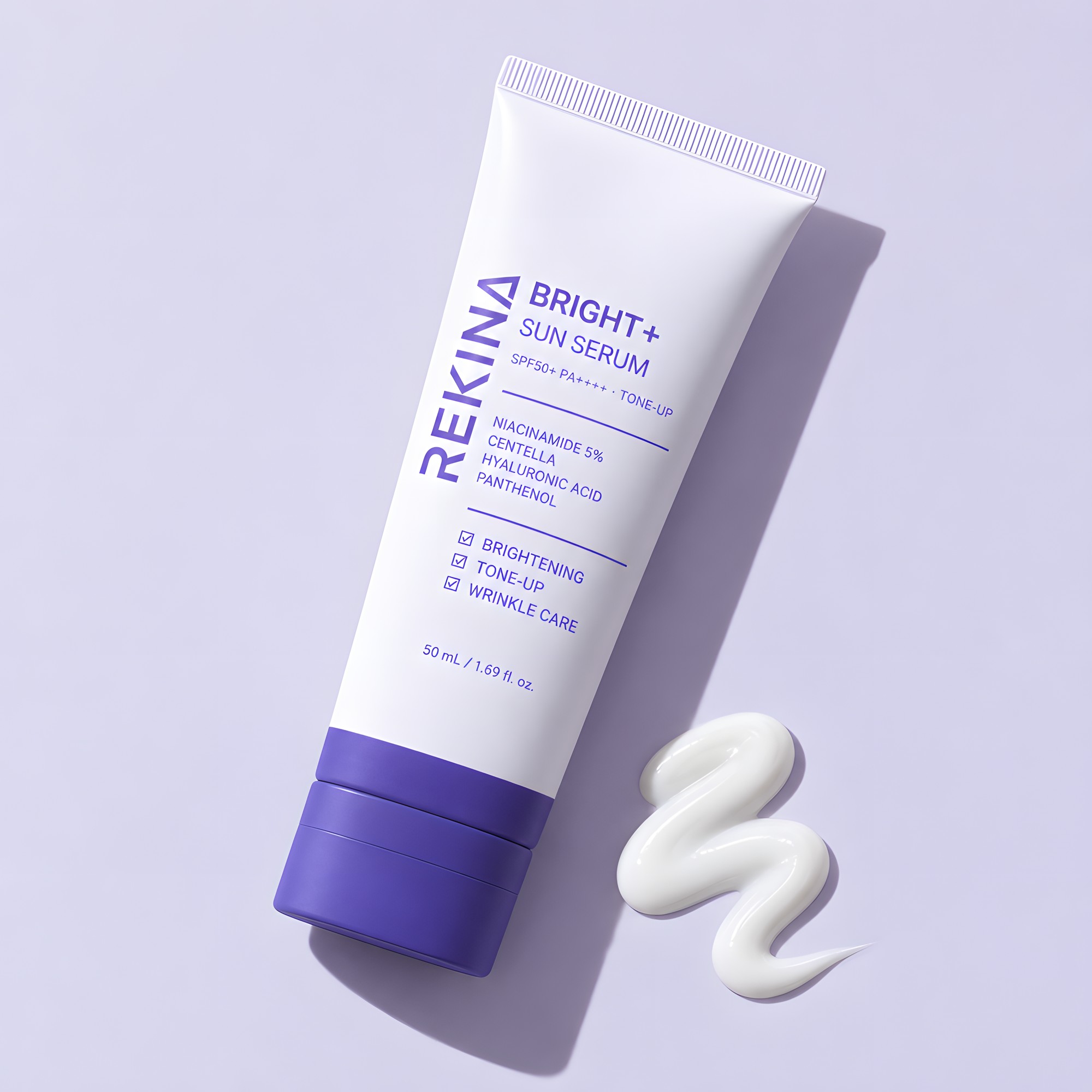 BRIGHT+ SUN SERUM 2